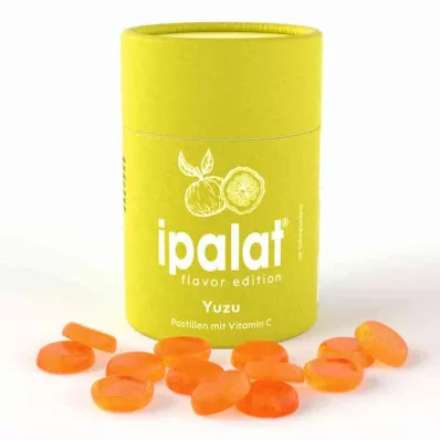 Ipalat Pastilles Flavor Edition Yuzu (40 kosov) Ipalat Pastilles Flavor Edition Yuzu (40 kosov)
