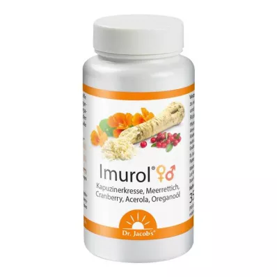 IMUROL Kapsule Dr. Jacobs, 90 kapsul