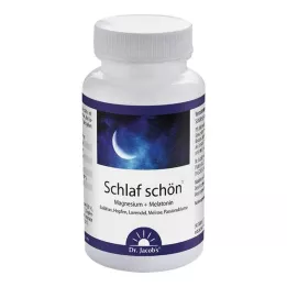 SCHLAF SCHÖN Tablete Dr. Jacoba, 90 kosov