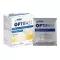 Optifast Drink banana v prahu, 8X55 g