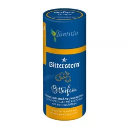 BITTERSTERN Pastilke Bitterfein, 90 g