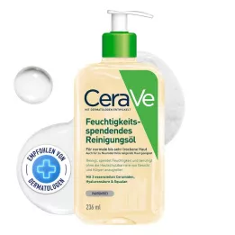 CERAVE Olje za čiščenje, 236 ml