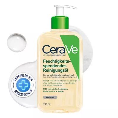 Cerave čistilno olje 236 ml