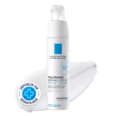 La Roche Posay Toleriane Dermallergo fluid, 40 ml