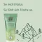 Sveža aromatična prha Allgäu Mountain Pine Forest, 200 ml
