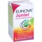 EUNOVA Junior žvečljive tablete z okusom pomaranče, 30 kosov