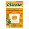 Ricola brez sladkorja Škatla ingver pomaranča mint bonboni, 50 g