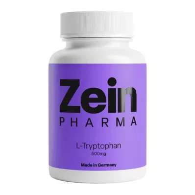 L-Triptofan 500 mg kapsule, 180 kos