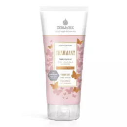 DERMASEL Krema za prhanje iz Mrtvega morja, 200 ml