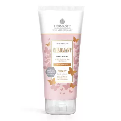 Dermasel krema za tuširanje Dead Sea Charming (200 ml)