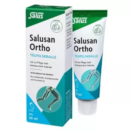 SALUSAN Ortho gel s hudičevim krempljem, 50 ml