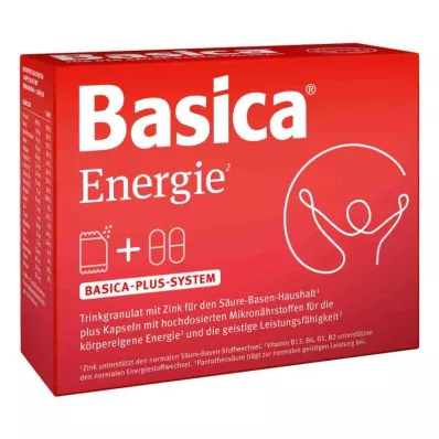Basica Energy (7 kos) Basica Energy (7 kos)
