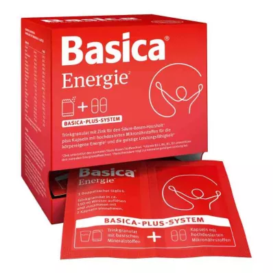 Basica Energy (30 kosov)