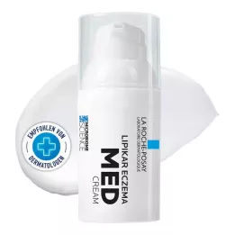 ROCHE-POSAY Lipikar krema za ekceme MED , 30 ml