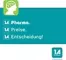 Instructions for use for Ginkgo biloba - 1 A Pharma® 120 mg filmsko obložene tablete, 60 kos - 8