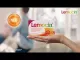 Video o izdelku Lemocin® za vneto grlo z okusom medu in limone, 24 kos