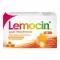 Lemocin® za vneto grlo, okus pomaranče, 24 kos