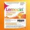 Lemocin® za vneto grlo, okus pomaranče, 24 kos