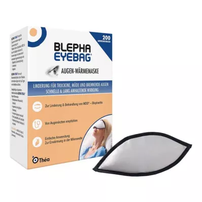 Blepha Eyebag toplotna maska za oči, 1 kos Blepha Eyebag toplotna maska za oči, 1 kos