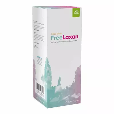 CASA SANA FreeLaxan peroralna tekočina, 200 ml