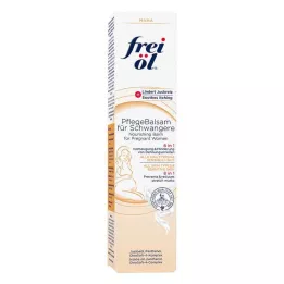 FREI ÖL CareBalm za nosečnice, 125 ml
