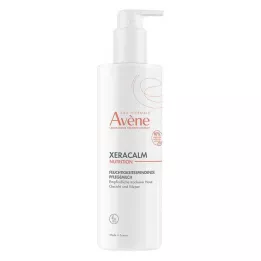 AVENE XeraCalm NUTRITION vlažilno negovalno mleko, 400 ml