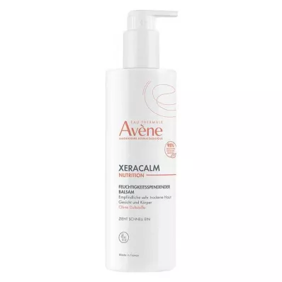Avene Xeracalm Nutrition hranilni balzam, 400 ml