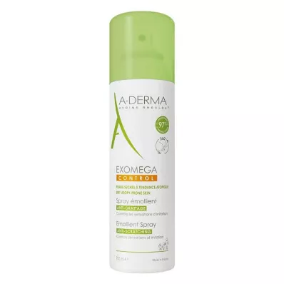 A-Derma Exomega Control vlažilni sprej, 200 ml A-Derma Exomega Control vlažilni sprej, 200 ml