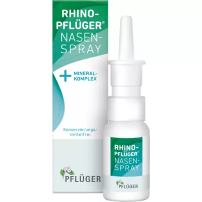 RHINO-PFLÜGER Pršilo za nos, 15 ml