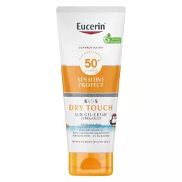 EUCERIN Gel-krema Sun Kids LSF 50+, 200 ml