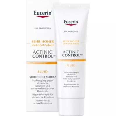 EUCERIN ACTINIC CONTROL MD Emulzija, 80 ml