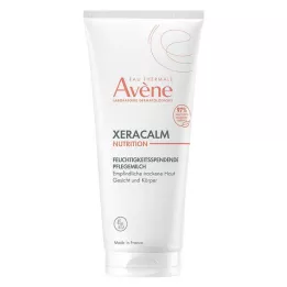 AVENE XeraCalm NUTRITION vlažilno negovalno mleko, 200 ml