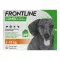 FRONTLINE COMBO proti klopom, bolham pri psih S (2 -10 kg), 6 kosov