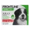 FRONTLINE COMBO proti klopom, bolham pri psih XL (40-60 kg), 3 kom