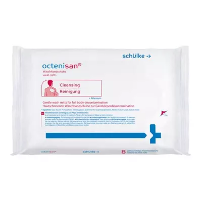 Pralne rokavice Octenisan, 8 kom Pralne rokavice Octenisan, 8 kom