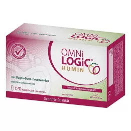 OMNI LOGIC HUMIN Kapsule, 120 kapsul