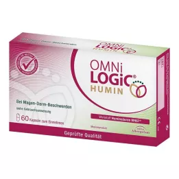 OMNI LOGIC HUMIN Kapsule, 60 kapsul
