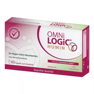 OMNI LOGIC HUMIN Kapsule, 60 kapsul OMNI LOGIC HUMIN Kapsule, 60 kapsul