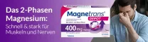 Instructions for use for MAGNETRANS Depot 400 mg tablete, 20 kom - 1