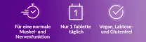 Instructions for use for MAGNETRANS Depot 400 mg tablete, 20 kom - 3