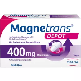 MAGNETRANS Depot 400 mg tablete, 100 kosov