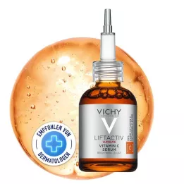 VICHY LIFTACTIV Serum z vitaminom C, 20 ml