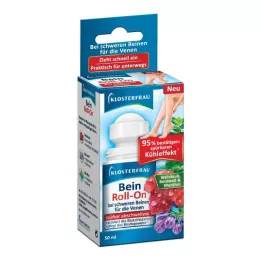 KLOSTERFRAU roll-on za noge, 50 ml