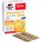 DOPPELHERZ Vitamin C 1000+D3+Cink Depot tablete, 30 kapsul