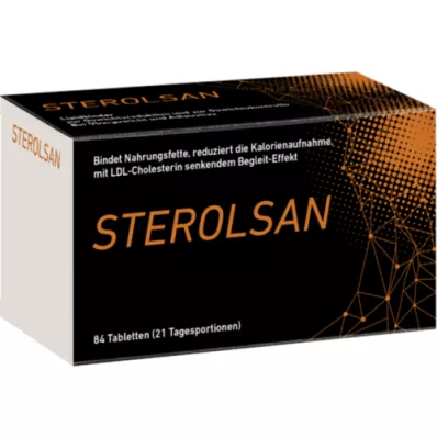 STEROLSAN Tablete, 84 kosov