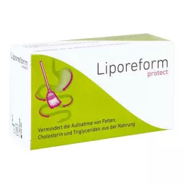 LIPOREFORM zaščitne tablete, 60 kosov