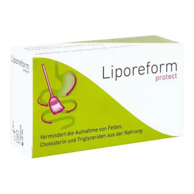 Liporeform Protect tablete (60 kosov)