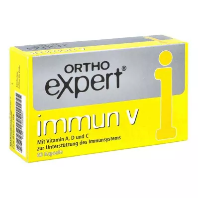 Orthoexpert Immune V kapsule (60 kosov) Orthoexpert Immune V kapsule (60 kosov)