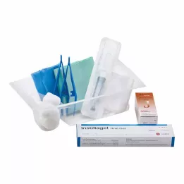 URINKATHETER-SET 7, 1 kos