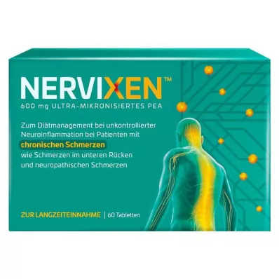 NERVIXEN Tablete, 60 kosov NERVIXEN Tablete, 60 kosov